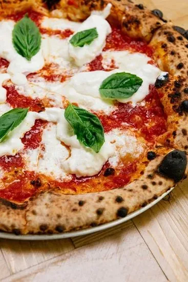 Margherita Burrata