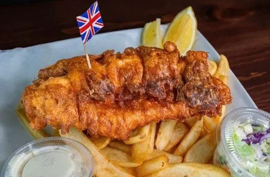 Fish & Chips