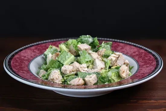 Caesar Salad with Chicken