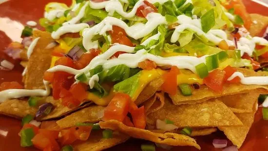 Loaded Rockin' Nachos