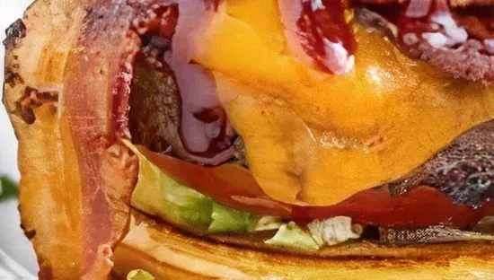 BBQ Bacon Burger