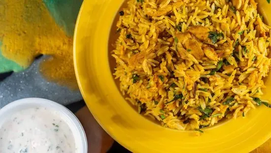 Chicken Biryani