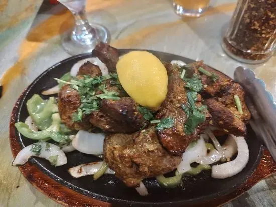 Lamb Tikka