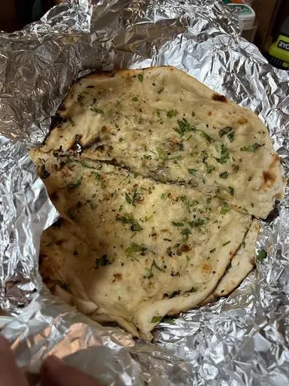 Garlic Naan