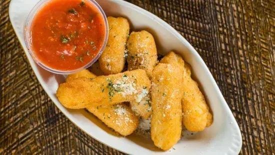 Fried Mozzarella