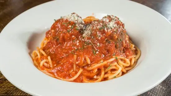 Nona's Spaghetti & Handmade Meatballs