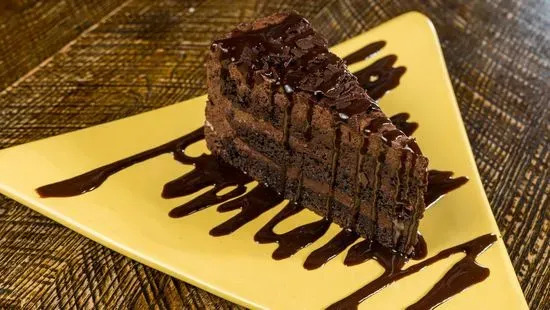 Decadent Chocolate Cake