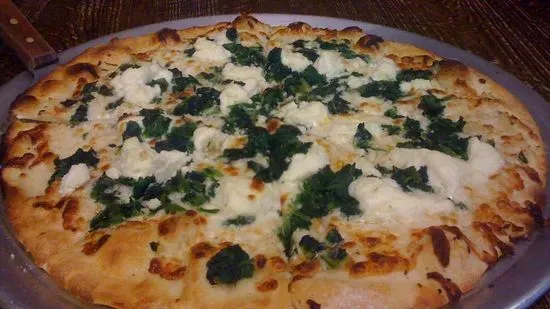 Florentina Pizza (14")