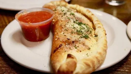 Build Your Own Calzone