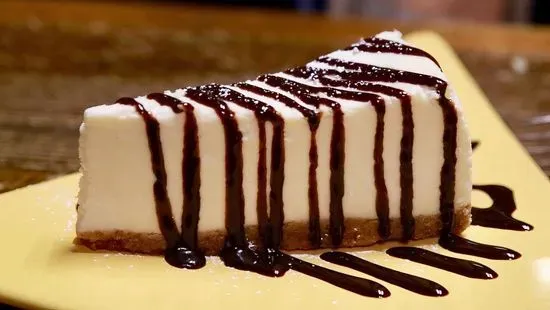 Thick Cut Cheesecake