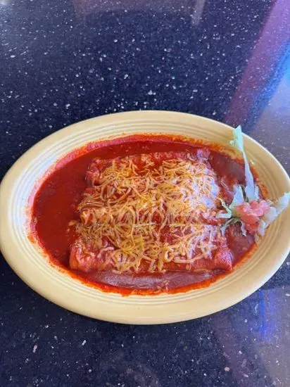 3 Enchiladas