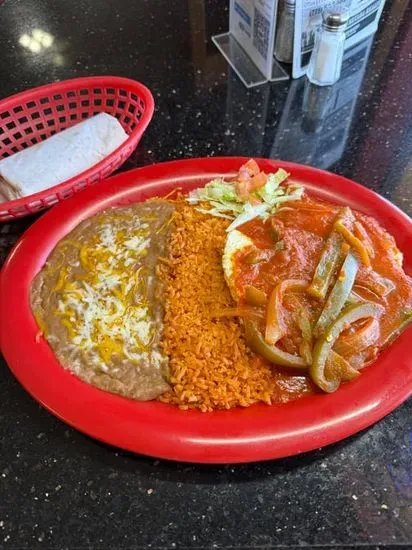 Huevos Rancheros