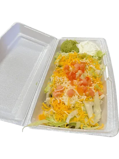 Burrito Bowl