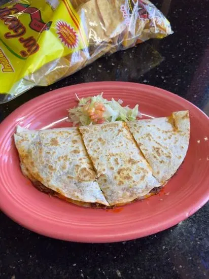 Meat Quesadilla