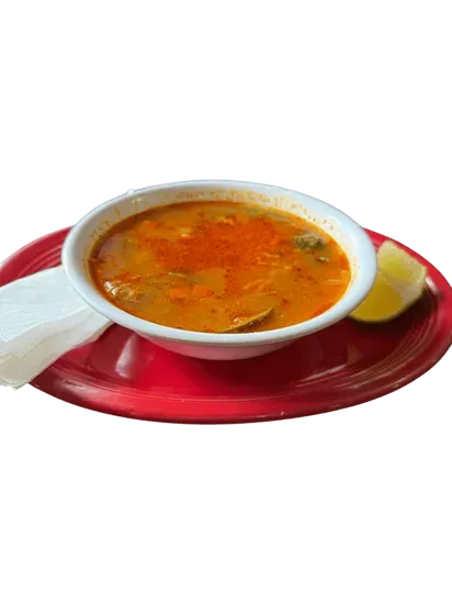 Small Albondigas Soup