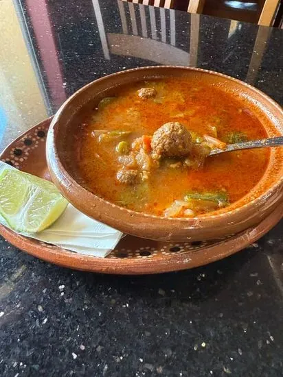 Large Albondigas