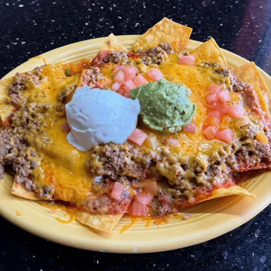 Half Order Nachos