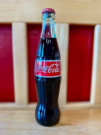 Mexican Coke Bottle