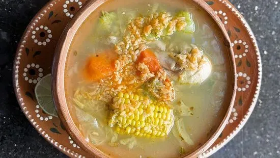 Chicken Soup