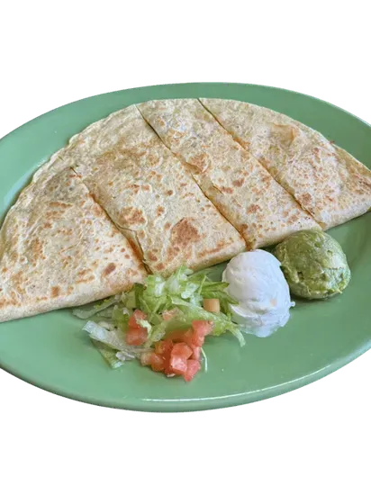 Quesadilla Supreme