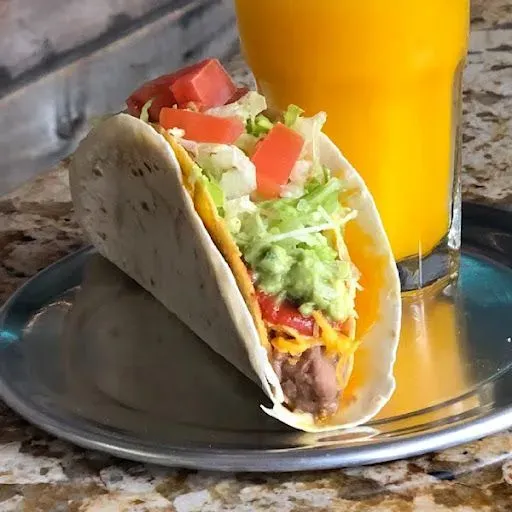 Queso Loco - Pinto Bean