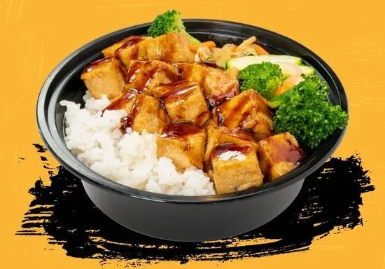 Tofu Teriyaki Bowl