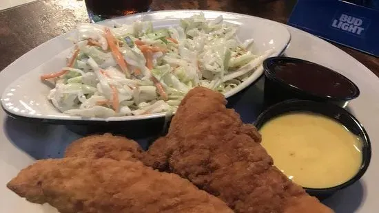 Chicken Tender Basket