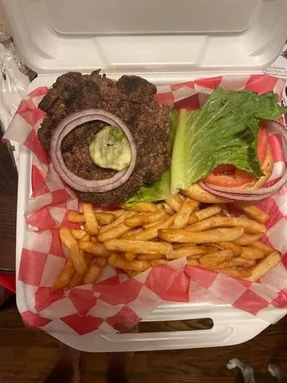 Tom's Burger