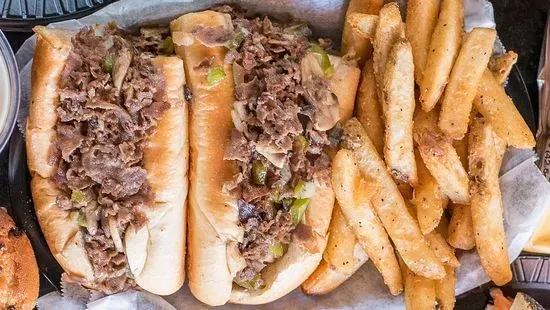 Philly Cheesesteak