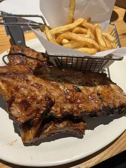 Baby Back Ribs Full Rack