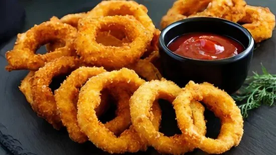 Onion Rings (15pc)