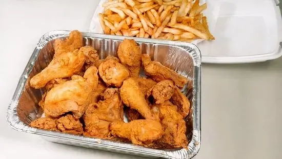 30 pc mix &Fries