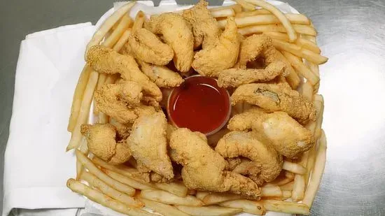 catfish nuggets (small)