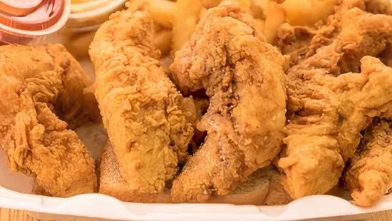 chicken tenders dinner