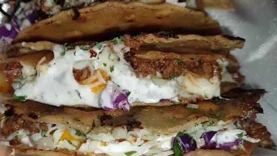 Street Taco Quesadilla