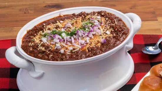 Brisket Chili ~ Family Size