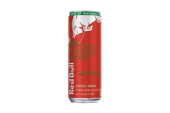 Red Bull Red Edition (Watermelon)