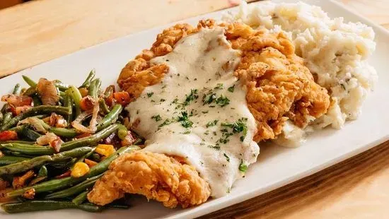 Chicken Fried Chicken