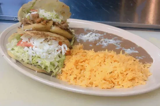 Gordita Dinner
