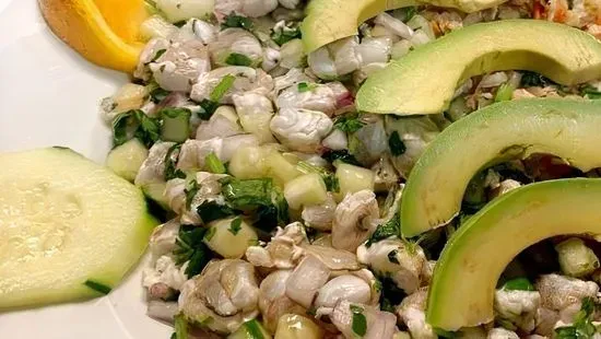 Ceviche de Pescado / Fish Ceviche