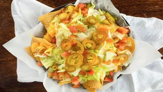 Nacho Platter