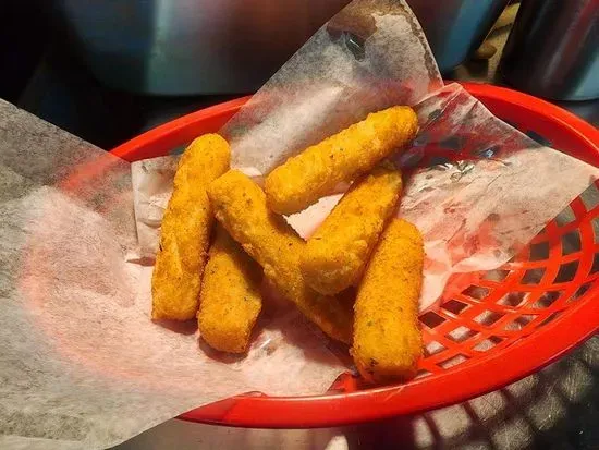 Mozzarella Sticks