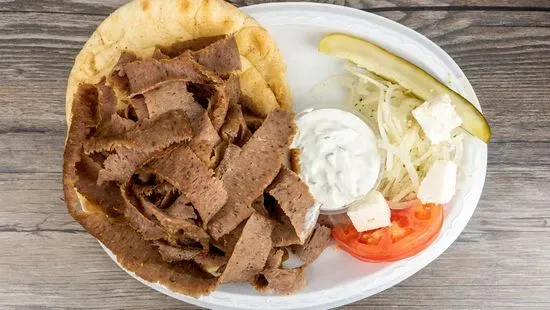 Gyros Plate