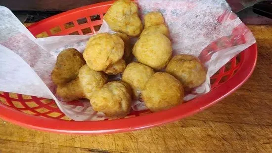 Fried Mushrooms