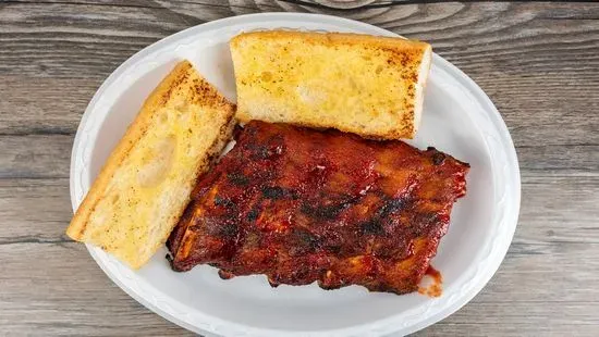 Half Slab Ribs