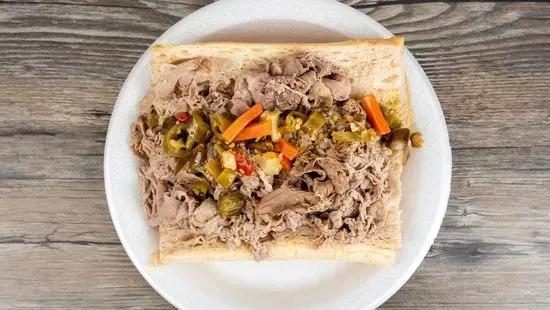 #8. Italian Beef 