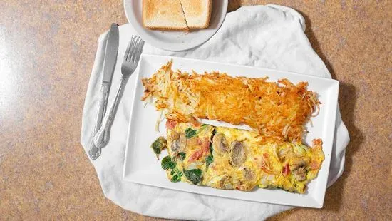 Greek Omelet