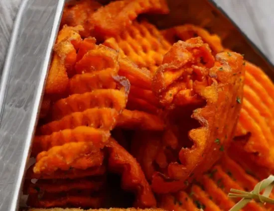 Sweet Potato Fries