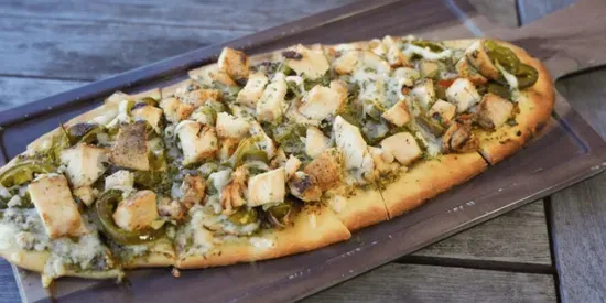 Spicy Chicken Pesto