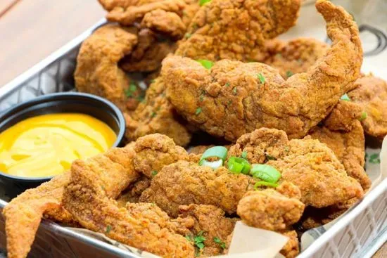 Crispy Crunchy Chicken